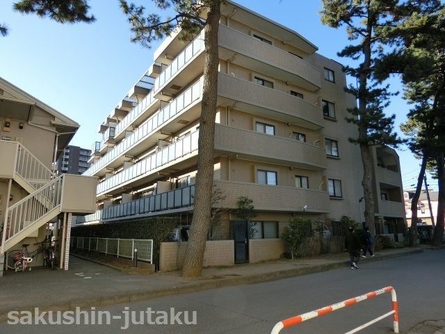 藤和シティホームズ習志野