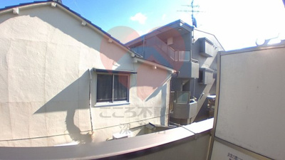 【展望】 | フジパレス初芝駅南Ⅱ番館