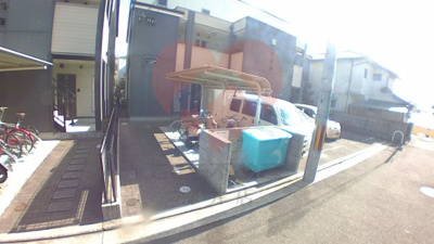 【エントランス】 | フジパレス初芝駅南Ⅱ番館