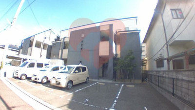 【外観】 | フジパレス初芝駅南Ⅱ番館