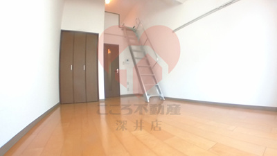 【居間・リビング】 | フジパレス初芝駅南Ⅱ番館