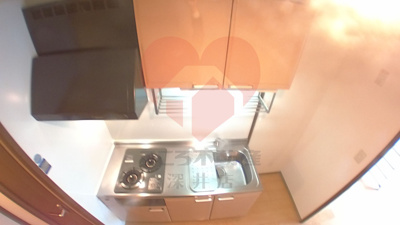 【キッチン】 | フジパレス初芝駅南Ⅱ番館