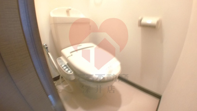 【トイレ】 | フジパレス初芝駅南Ⅱ番館