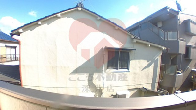 【展望】 | フジパレス初芝駅南Ⅱ番館