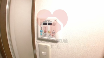 【設備】 | フジパレス初芝駅南Ⅱ番館