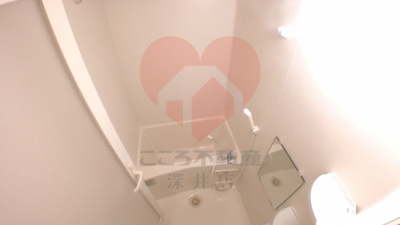 【浴室】 | フジパレス初芝駅南Ⅱ番館