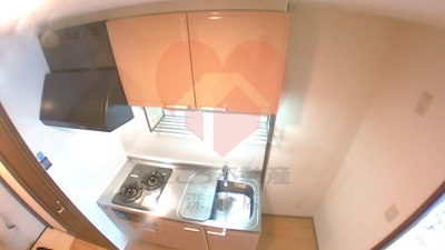 【キッチン】 | フジパレス初芝駅南Ⅱ番館