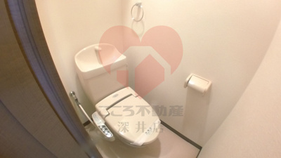 【トイレ】 | フジパレス初芝駅南Ⅱ番館