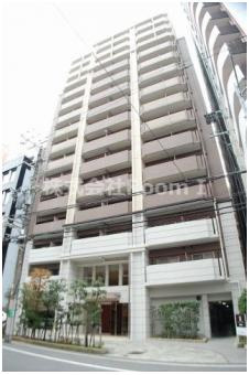 【外観】 | パークキューブ北浜 | 外はこのようになっています