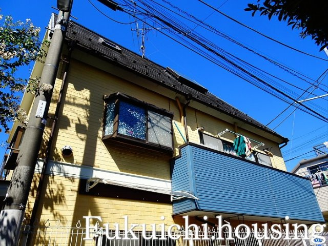 デルフィロシェの外観