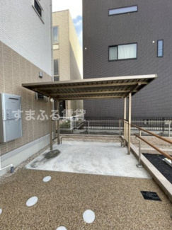 【その他共用部分】 | リバーサイドメゾン　岡崎市柱４丁目