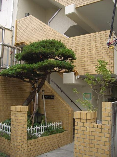 第一マンション四谷の外観|第一マンション四谷