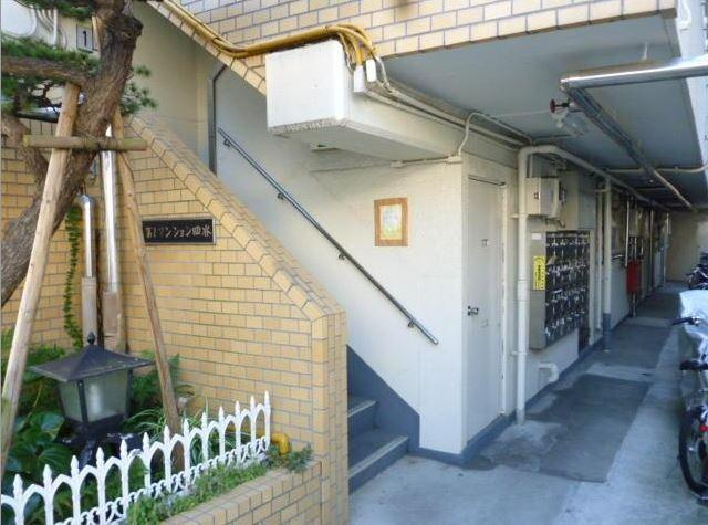 第一マンション四谷のその他共用部分|第一マンション四谷