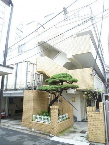 第一マンション四谷の外観|第一マンション四谷