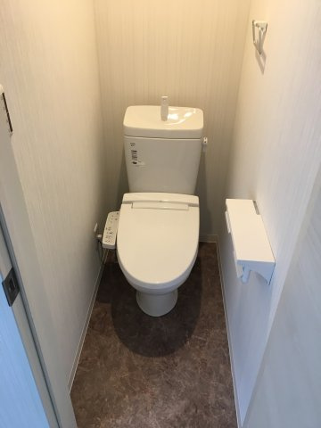 ノイヴェル近大前( 近畿大学 一人暮らし )のトイレ