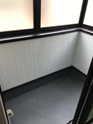 ノイヴェル近大前( 近畿大学 一人暮らし )のバルコニー