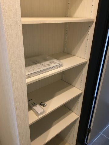 ノイヴェル近大前( 近畿大学 一人暮らし )の収納