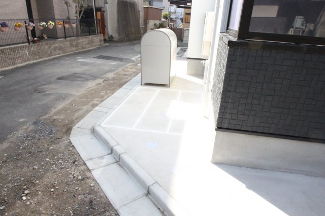 ノイヴェル近大前( 近畿大学 一人暮らし )のその他共用部分