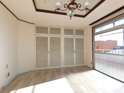 【洋室】 | シオンビル