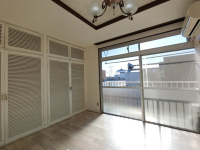 【洋室】 | シオンビル