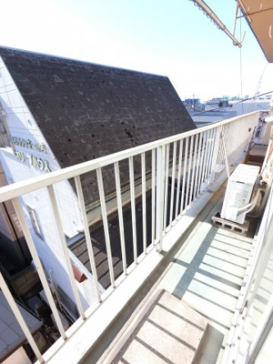【バルコニー】 | シオンビル