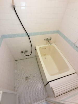 【浴室】 | シオンビル