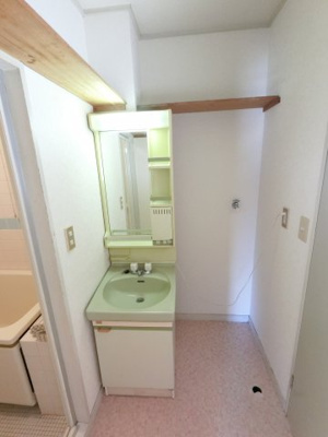 【洗面所】 | シオンビル