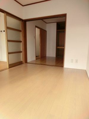 【洋室】 | 森マンション | 森マンション　洋室