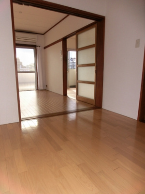 【洋室】 | 森マンション | 森マンション　洋室