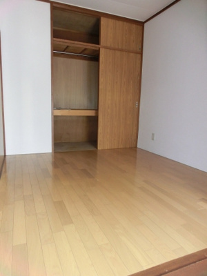 【洋室】 | 森マンション | 森マンション　洋室