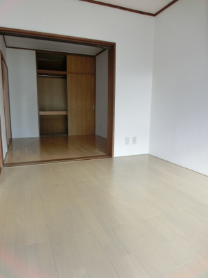 【洋室】 | 森マンション | 森マンション　洋室