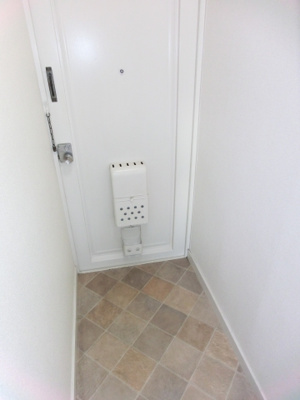 【玄関】 | 森マンション | 森マンション　玄関