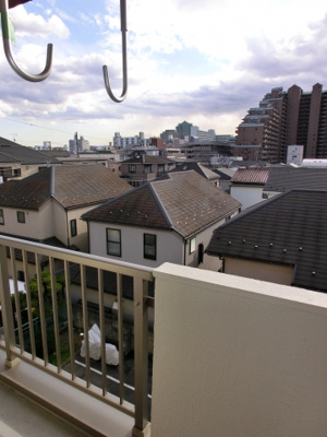 【展望】 | 森マンション | 森マンション　眺望