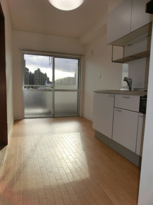 【キッチン】 | 森マンション | 森マンション　キッチン