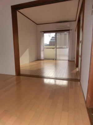 【洋室】 | 森マンション | 森マンション　洋室