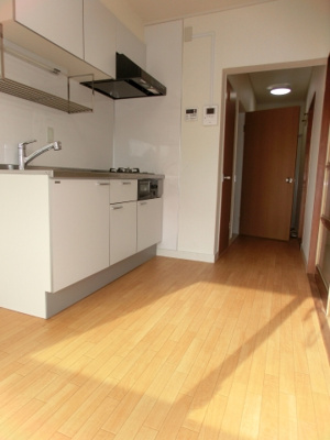 【キッチン】 | 森マンション | 森マンション　キッチン