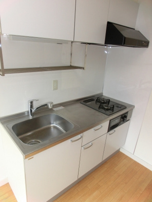 【キッチン】 | 森マンション | 森マンション　システムキッチン