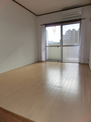 【洋室】 | 森マンション | 森マンション　洋室