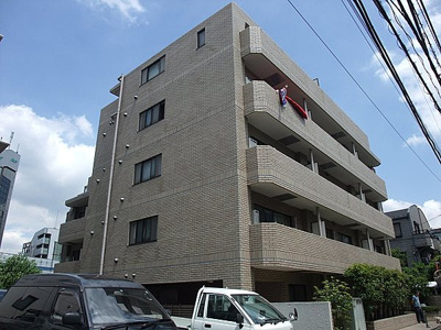 【外観】 | ルーブル白金
