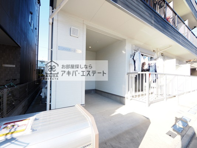 【エントランス】 | グランコート六町