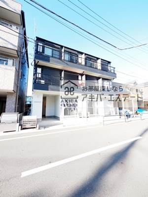 【外観】 | グランコート六町