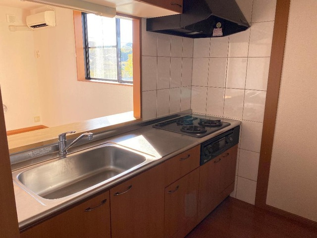 プレッソリーバのキッチン|キッチン