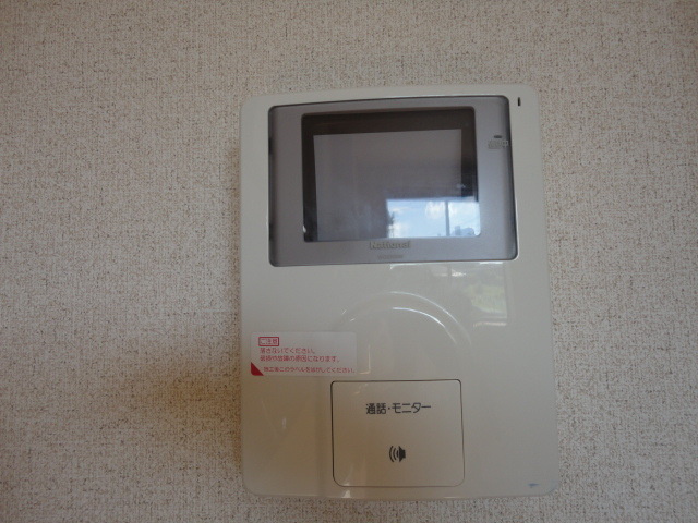 プレッソリーバのセキュリティ|室内設備