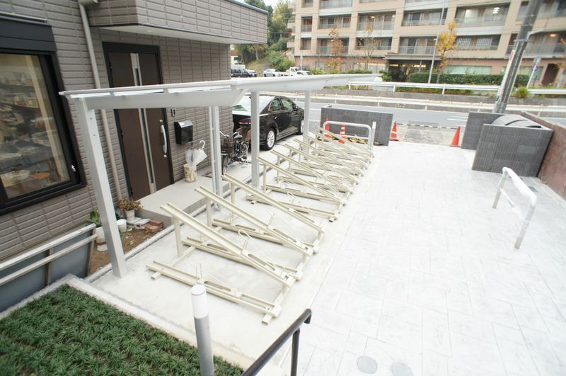 パークブランたまプラーザのその他共用部分
