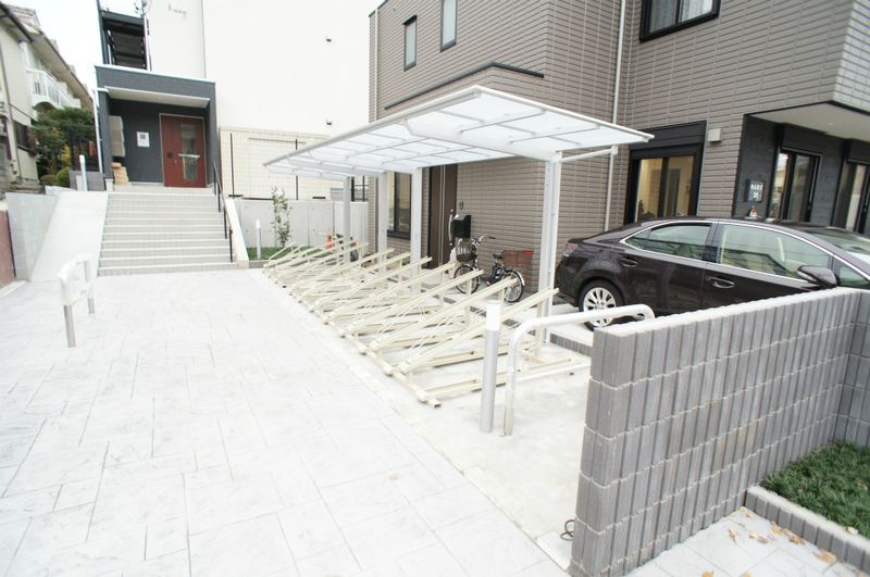 パークブランたまプラーザのその他共用部分