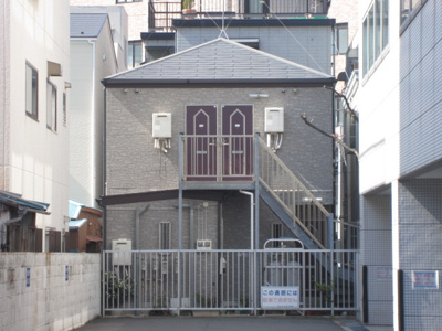 【外観】 | メゾンドスリジエ