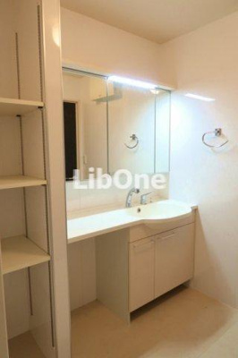 【洗面所】 | シエル エトワールA