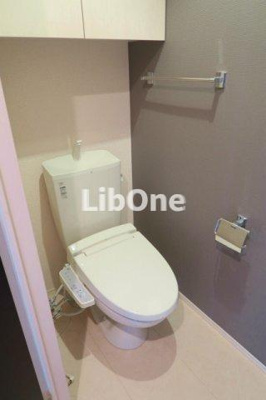 【トイレ】 | シエル エトワールA