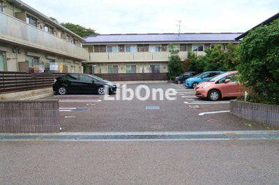 【駐車場】 | シエル エトワールA