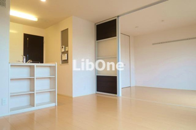 【居間・リビング】 | シエル エトワールA